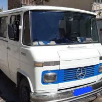 مینی بوس دربستی