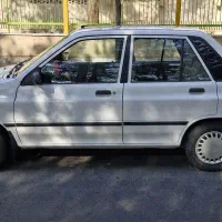 پراید ۱۳۱ مدل ۹۰ بدون رنگ و شاسی سالم|خودرو سواری و وانت|شاهین‌شهر, سعدی شمالی|دیوار