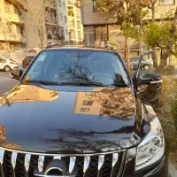 هایما S7 پلاس ۱۴۰۱ بدون رنگ بسیار تمیز