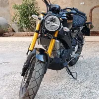 یاماها XSR 155 صفر کیلومتر