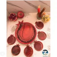 آموزش حضوری رزین و ساخت کارهای یلدایی باتخفیف ویژه|خدمات آموزشی|خاوران, |دیوار