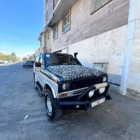 پاترول دو در درحد