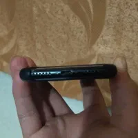 آیفون سون 128 مشکی|موبایل|سبزوار, غرب نیروگاه|دیوار