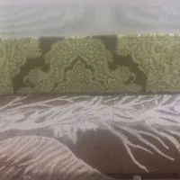 فرش ابریشم دست بافت
