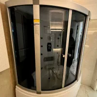 کابین وان جکوزی