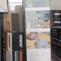 چراغ شارژی، پنکه خنک کننده|لامپ و چراغ|قم, باغ کرباسی|دیوار