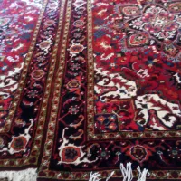 دوعدد‌فرش‌هریس‌۶متری|فرش|تبریز, |دیوار