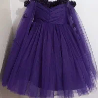 لباس عروسکی بچگانه برا دو تا سه سال