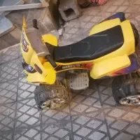 موتور شارژی 2 موتوره