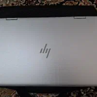 لپتاپ hp لمسی بسیار زیبا|رایانه همراه|اهواز, امانیه|دیوار