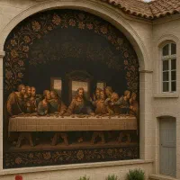 طراحی دکوراسیون داخلی با ورق مس