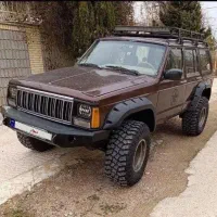 جیپ چروکی xj