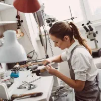 استخدام کارآموز طلاسازی همراه با حقوق