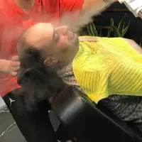 پاکسازی پوست صورت تخصصی آقایان با نتیجه فوری|خدمات آرایشگری و زیبایی|ایلام, |دیوار