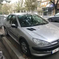 اتومات206  اس دی v9|خودرو سواری و وانت|تهران, دردشت|دیوار