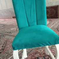 میز نهار خوری سالم 6نفره|میز و صندلی غذاخوری|سبزوار, جهاد کشاورزی|دیوار