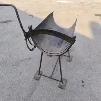 علف خرد کن دستی