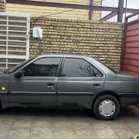 پژو405 کم کارکرد وتمیز