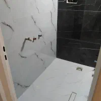 کاشی کاری کف اسلب بدنه صفر تا صد ساختمان|خدمات پیشه و مهارت|بروجرد, |دیوار