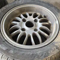 کپسول cng، رینگ و لاستیک