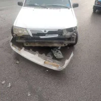 پراید 132 تصادفی مدل 91|خودرو سواری و وانت|اصفهان, طامه|دیوار