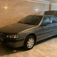 پژوپارس مدل۸۵ کم کارخانگی