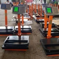 ترازوch40 بدون علمک باسکولp670|فروشگاه و مغازه|قرچک, پارس سرام|دیوار