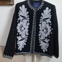 کت کوتاه مزونی