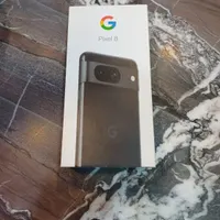 گوگل pixel 8 با حافظهٔ ۱۲۸ گیگابایت