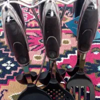 سرویس کفگیر و ملاقه