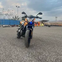 Ns200|موتورسیکلت|ایلام, |دیوار