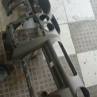 پوسته داشبورد پراید
