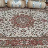 دو عدد فرش ۶متری ویک عدد ۹متری