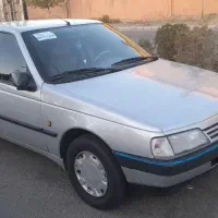 پژو405دوگانه کارخانه عتیقه|خودرو سواری و وانت|کرمانشاه, |دیوار