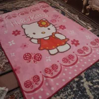 چهار عدد پتو