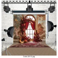 بکدراپ عکاسی طرح یلدا (۲۰٪) تخفیف از روی لیست قیمت|دوربین عکاسی و فیلمبرداری|تبریز, |دیوار