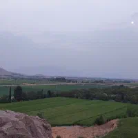 باغ با سند باغی و آب فراوان
