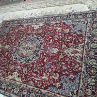 فرش نخی|فرش|کرمانشاه, |دیوار