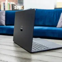 مک بوک  m3 8gb ssd512 باطری 98درصد