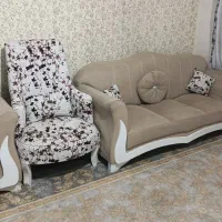 تخت. و مبل|تخت و سرویس خواب|شاهین‌شهر, شهرک پردیس|دیوار