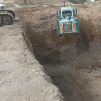 خاکبرداری حمل نخاله مینی لودر توماس خاور کمپرسی|خدمات حمل و نقل|مشهد, هفده شهریور|دیوار
