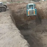 خاکبرداری حمل نخاله مینی لودر توماس خاور کمپرسی|خدمات حمل و نقل|مشهد, عبادی|دیوار