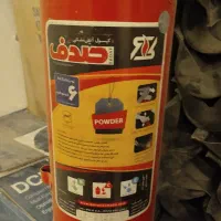 کپسول آتش نشانی مارک صدف|ابزارآلات|شیراز, چوگیاه‎|دیوار