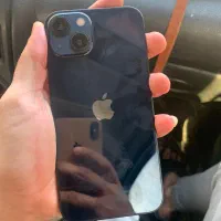 ایفون ۱۳ مشکی ۱۲۸ شرکتی