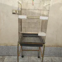قفس پرنده کاسکویی