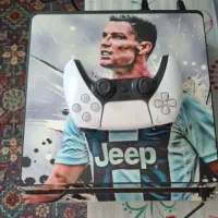 فروش ps4 اسلیم 1ترابایت در حد نو