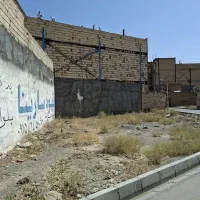 زمین ۲۰۰ متری سر نبش نزدیک حاشیه اصلی سند ملک|فروش زمین و ملک کلنگی|مشهد, کاظم آباد|دیوار
