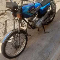 کویر مدل 89 مدارک کامل|موتورسیکلت|شیراز, بازار|دیوار