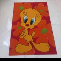 فرش فانتزی اتاق کودک