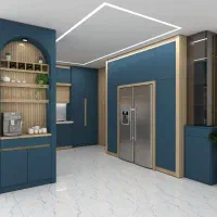 کابینت.دکوراسیون اقساط|مصالح و تجهیزات ساختمان|ساوه, |دیوار